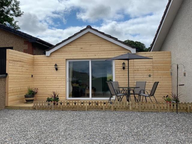 Tomax Garden Cabin Free Parking Inverness Exterior foto