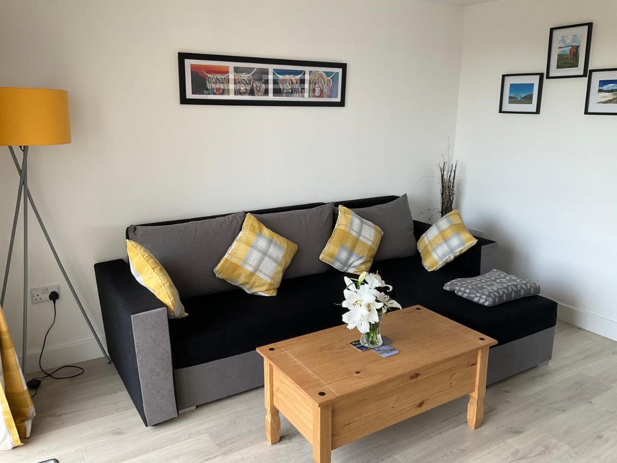 Tomax Garden Cabin Free Parking Inverness Exterior foto
